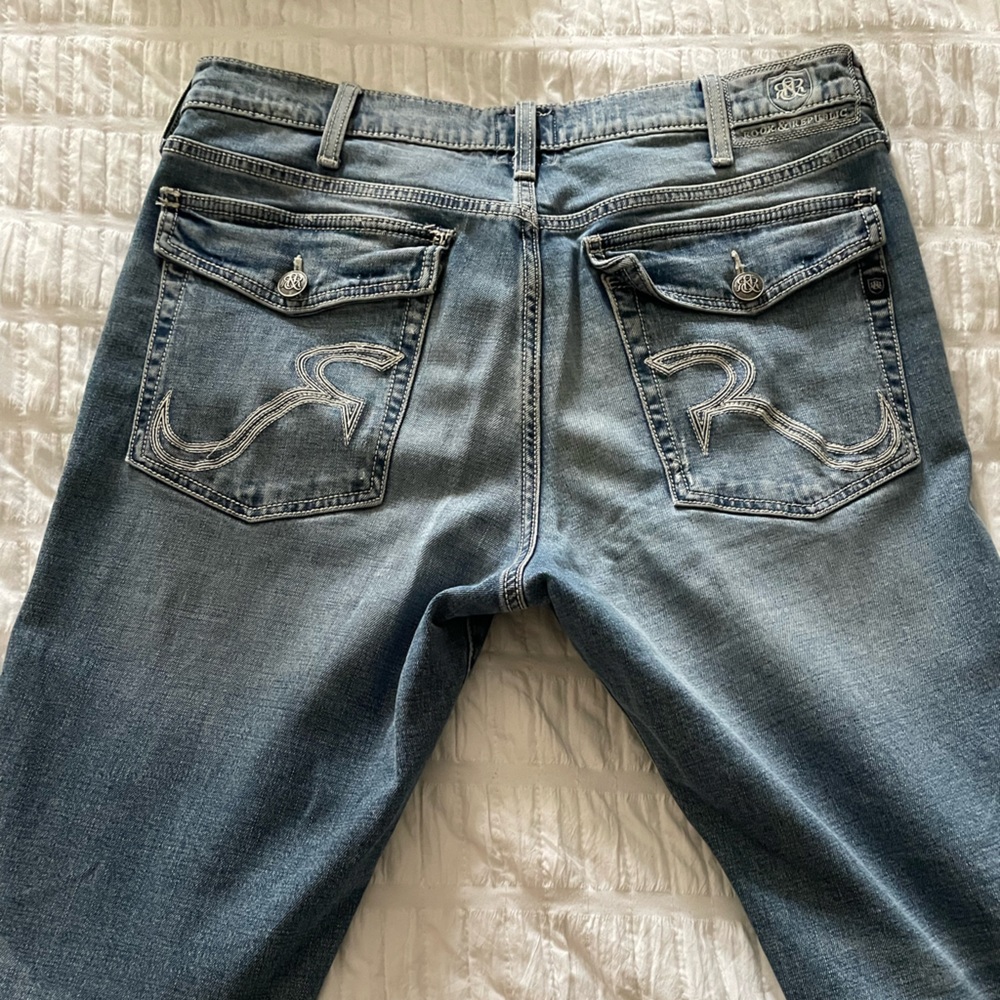 Rock & Republic Jeans 36x32